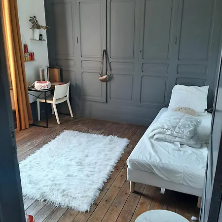 Villa Belle Demeure A 10 Min De La Woincourt