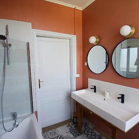 Belle Demeure A 10 Min De La Villa *