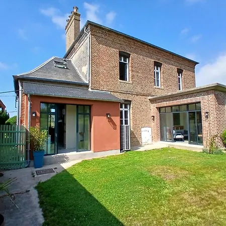 Belle Demeure A 10 Min De La Villa