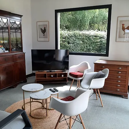 Belle Demeure A 10 Min De La Villa Wornicourt