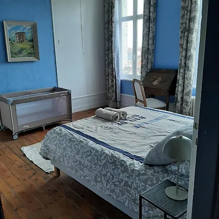 Belle Demeure A 10 Min De La Villa Wornicourt