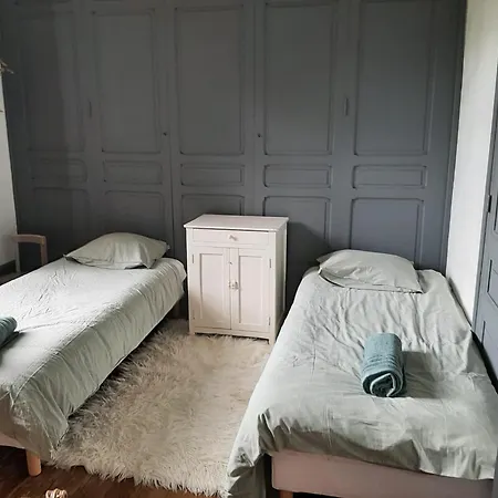 Belle Demeure A 10 Min De La *