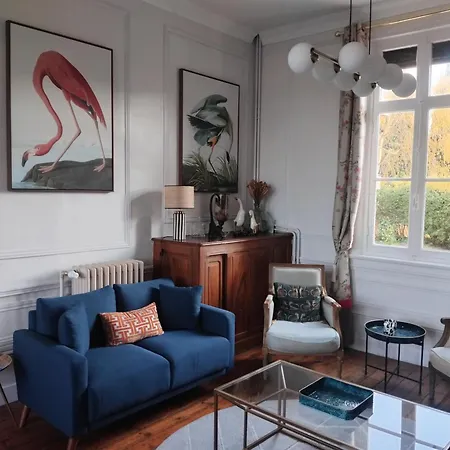 Villa Belle Demeure A 12 Min De La *