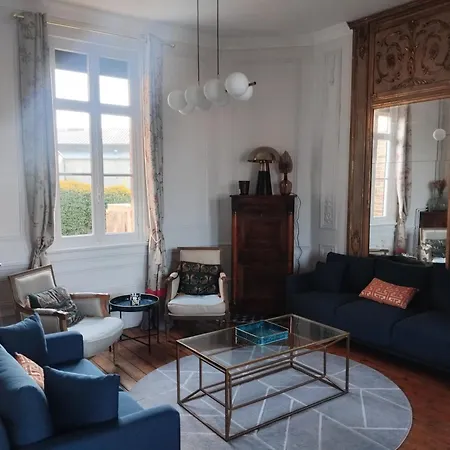 Belle Demeure A 12 Min De La Villa *