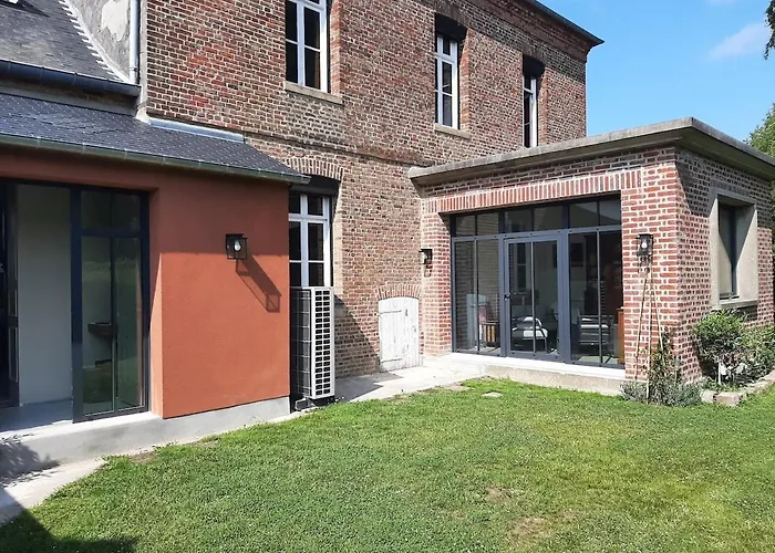 Belle Demeure A 10 Min De La *