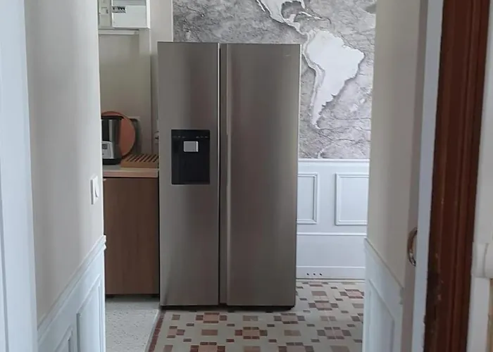 Belle Demeure A 10 Min De La Wornicourt