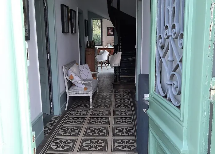 Belle Demeure A 10 Min De La Villa