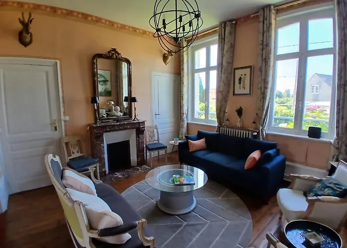 Belle Demeure A 10 Min De La Wornicourt