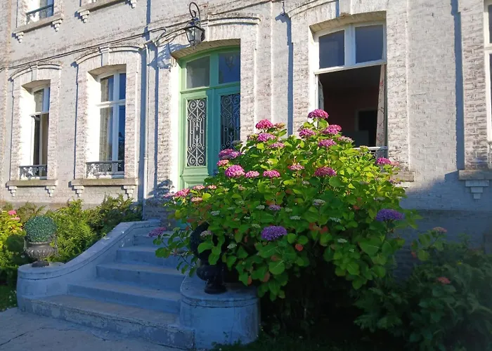 Belle Demeure A 10 Min De La Villa Wornicourt