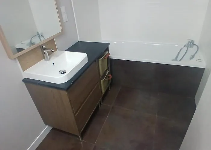 Belle Demeure A 10 Min De La Villa Wornicourt