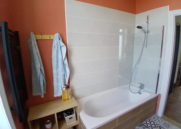 Villa Belle Demeure A 10 Min De La *