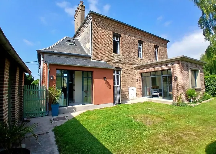 Belle Demeure A 10 Min De La Villa