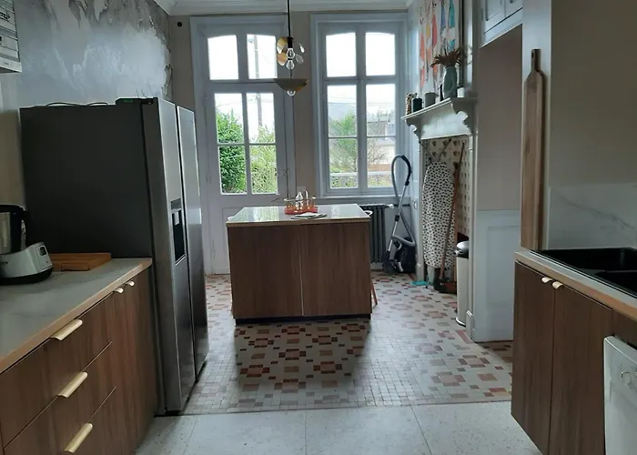 Belle Demeure A 10 Min De La * Wornicourt