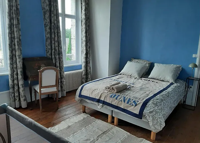 Villa Belle Demeure A 10 Min De La *