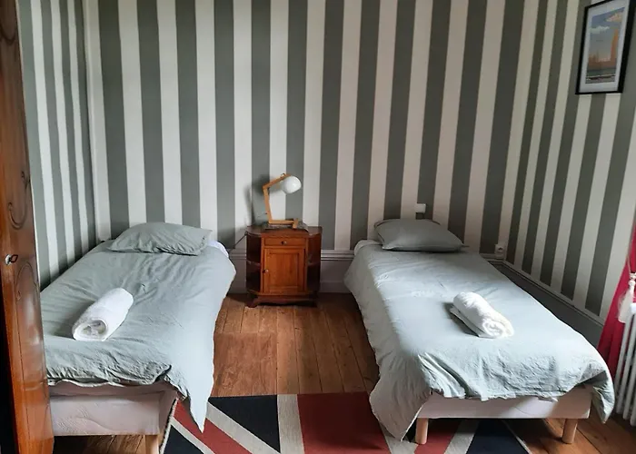 Belle Demeure A 10 Min De La Villa *