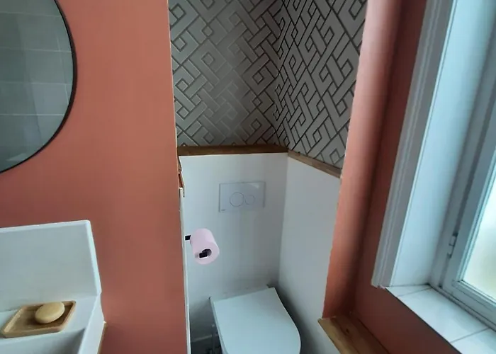 Belle Demeure A 10 Min De La *