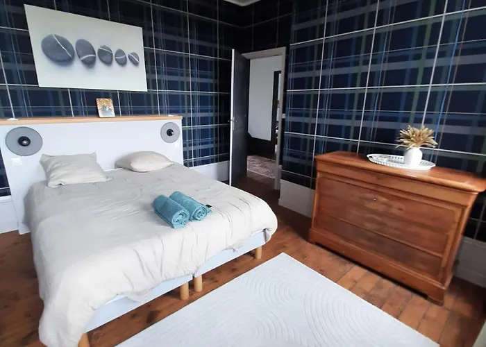 Belle Demeure A 10 Min De La Villa *